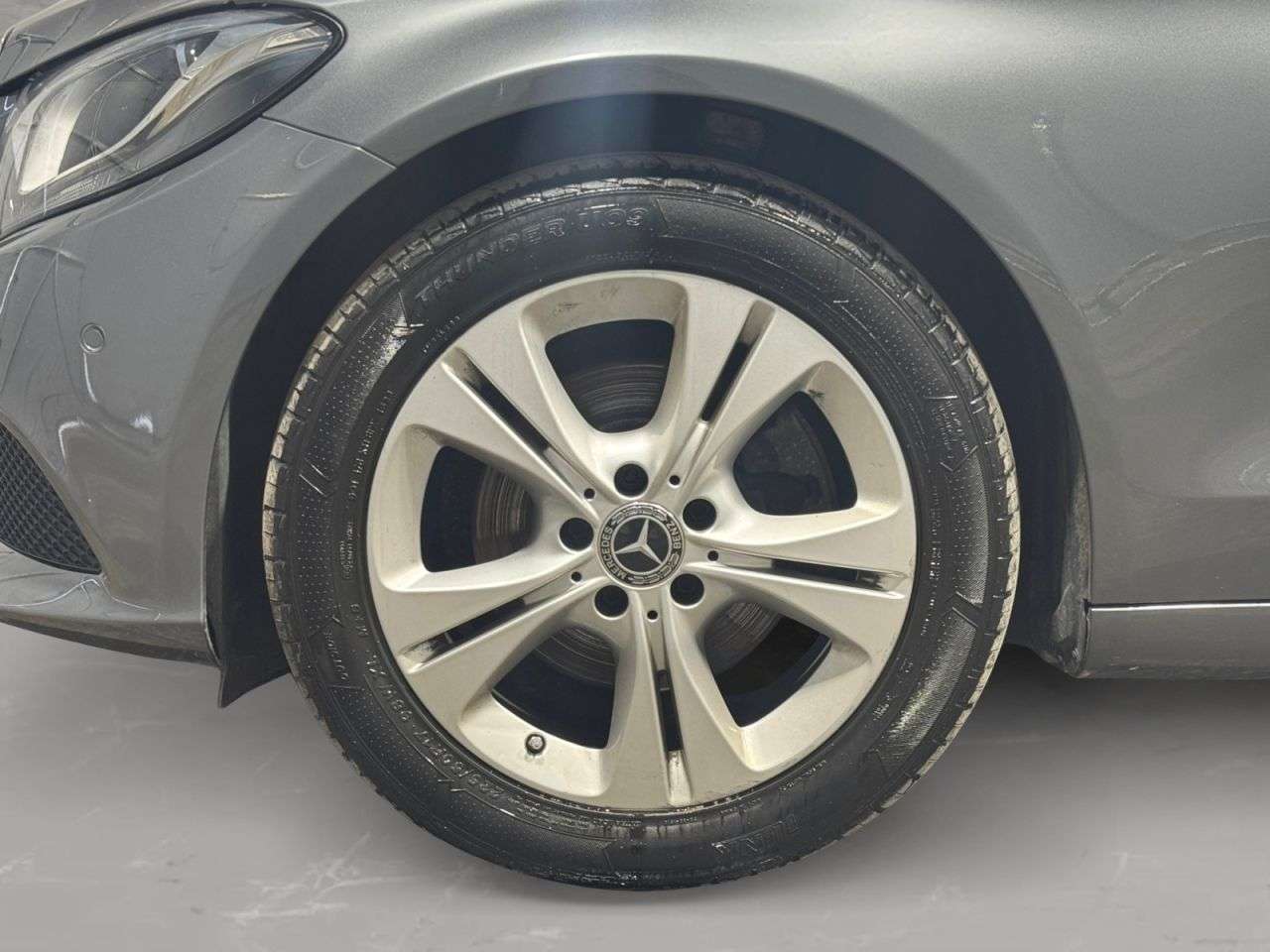 2018 MERCEDES-BENZ C-CLASS 2018 MERCEDES-BENZ C-CLASS