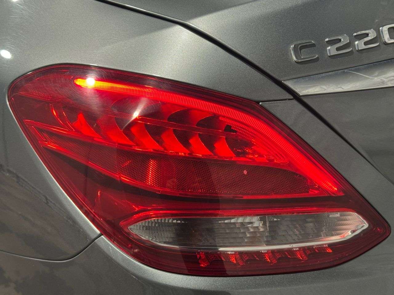 2018 MERCEDES-BENZ C-CLASS 2018 MERCEDES-BENZ C-CLASS