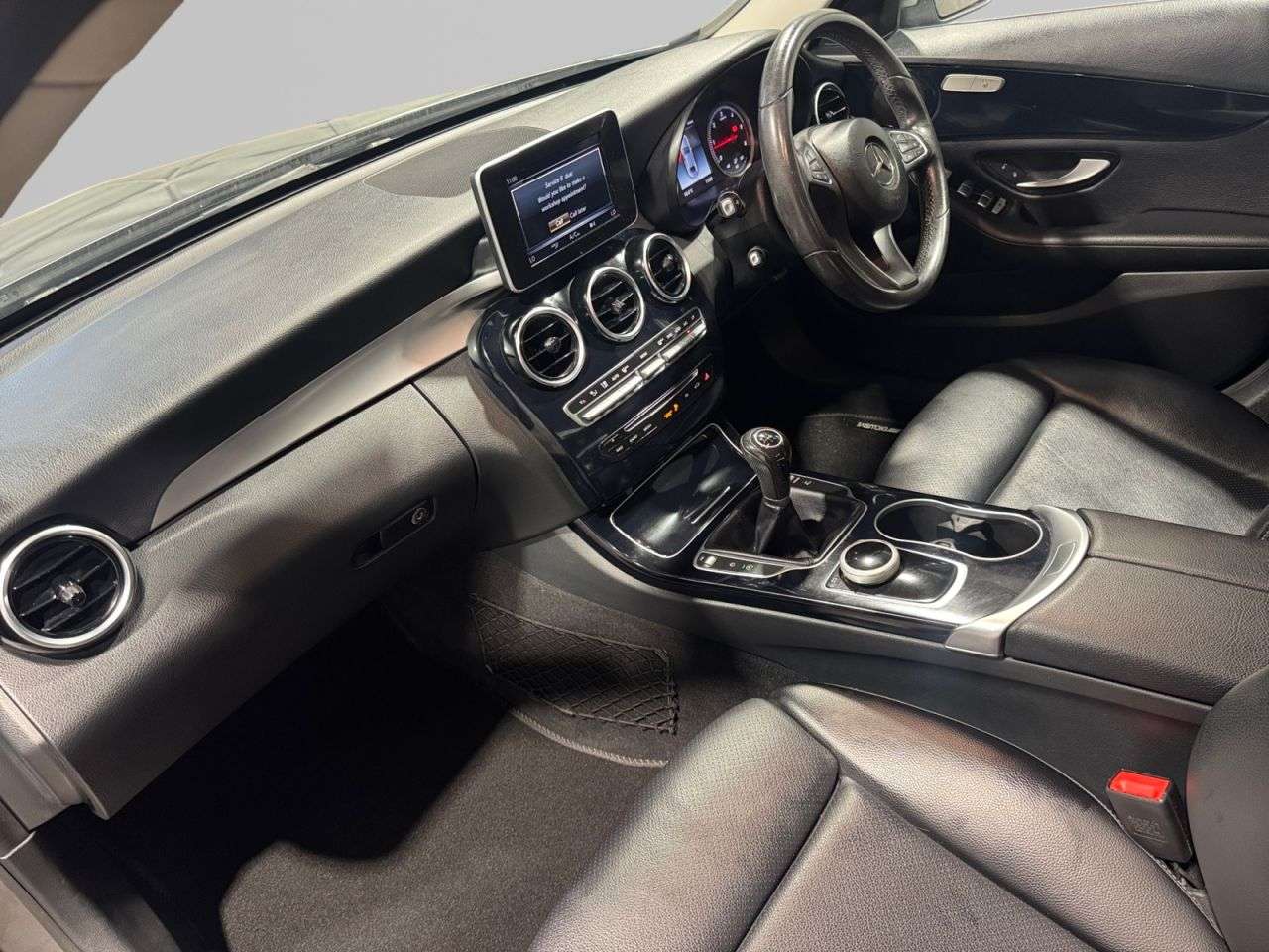 2018 MERCEDES-BENZ C-CLASS 2018 MERCEDES-BENZ C-CLASS