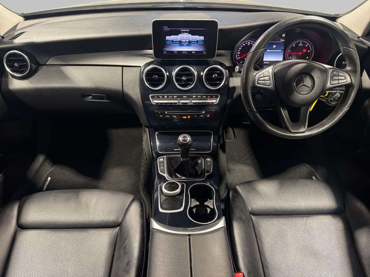 2018 MERCEDES-BENZ C-CLASS 2018 MERCEDES-BENZ C-CLASS