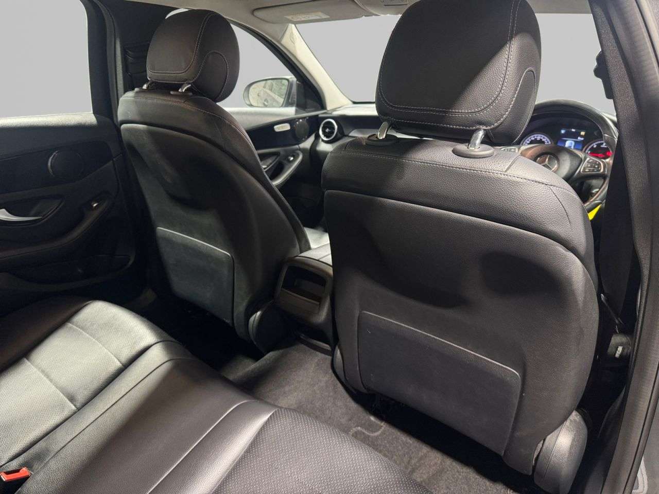 2018 MERCEDES-BENZ C-CLASS 2018 MERCEDES-BENZ C-CLASS