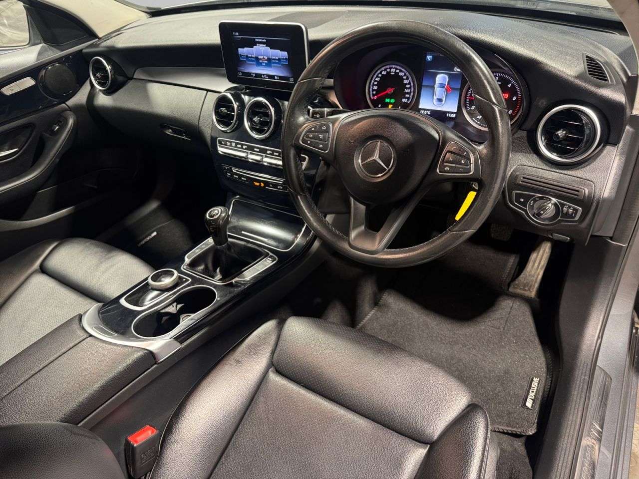 2018 MERCEDES-BENZ C-CLASS 2018 MERCEDES-BENZ C-CLASS