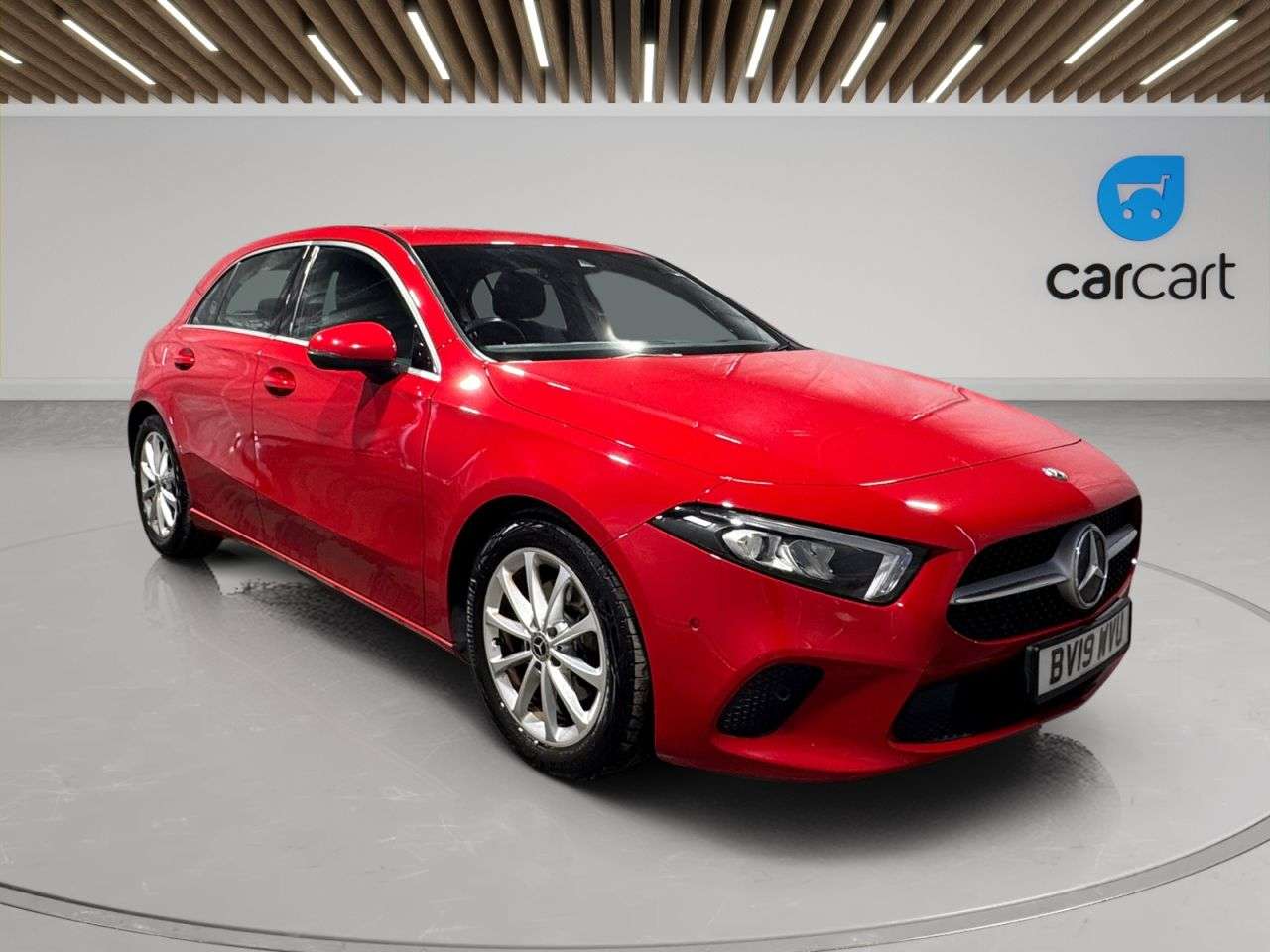 A 2019 MERCEDES-BENZ A-CLASS 1.5 A180d Sport (Executive) Hatchback 5dr Diesel 7G-DCT Euro 6 (s/s) (116 p A 2019 MERCEDES-BENZ A-CLASS 1.5 A180d Sport (Executive) Hatchback 5dr Diesel 7G-DCT Euro 6 (s/s) (116 p