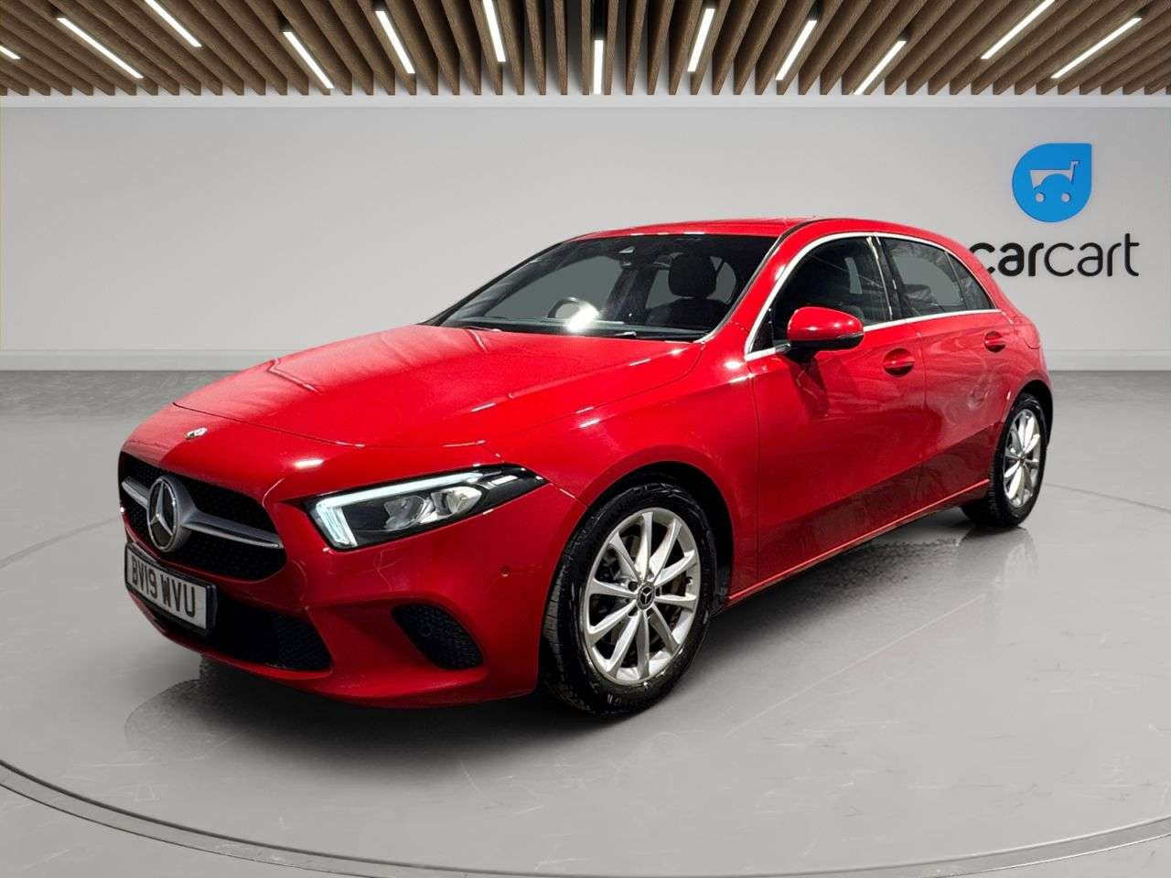 2019 MERCEDES-BENZ A-CLASS 2019 MERCEDES-BENZ A-CLASS