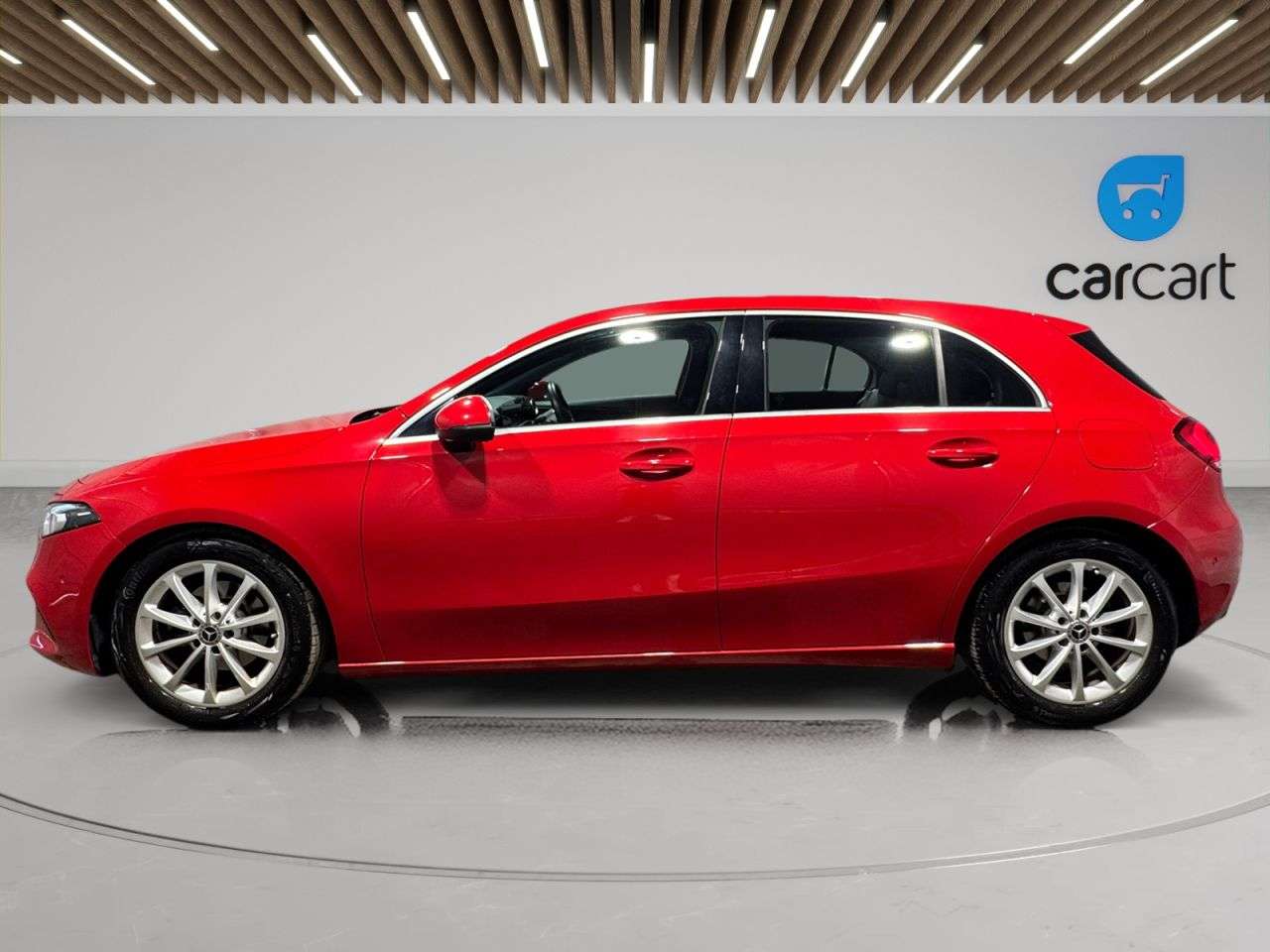 2019 MERCEDES-BENZ A-CLASS 2019 MERCEDES-BENZ A-CLASS