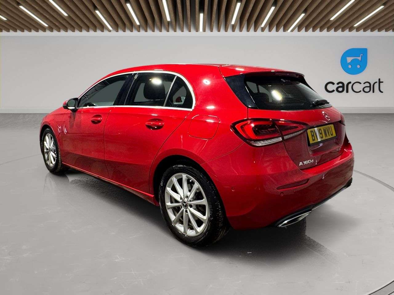 2019 MERCEDES-BENZ A-CLASS 2019 MERCEDES-BENZ A-CLASS