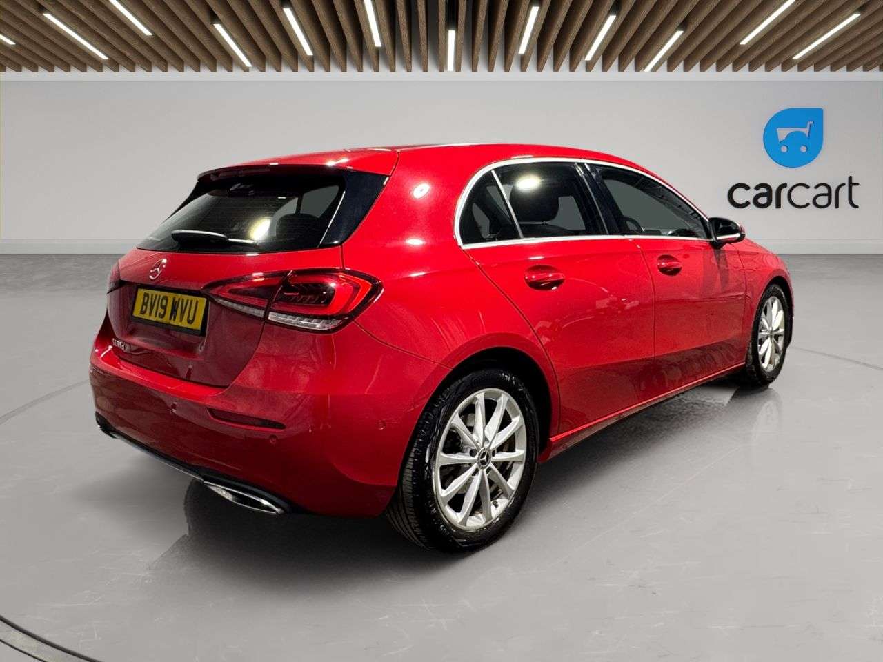 2019 MERCEDES-BENZ A-CLASS 2019 MERCEDES-BENZ A-CLASS