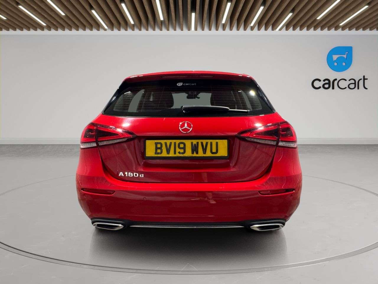 2019 MERCEDES-BENZ A-CLASS 2019 MERCEDES-BENZ A-CLASS