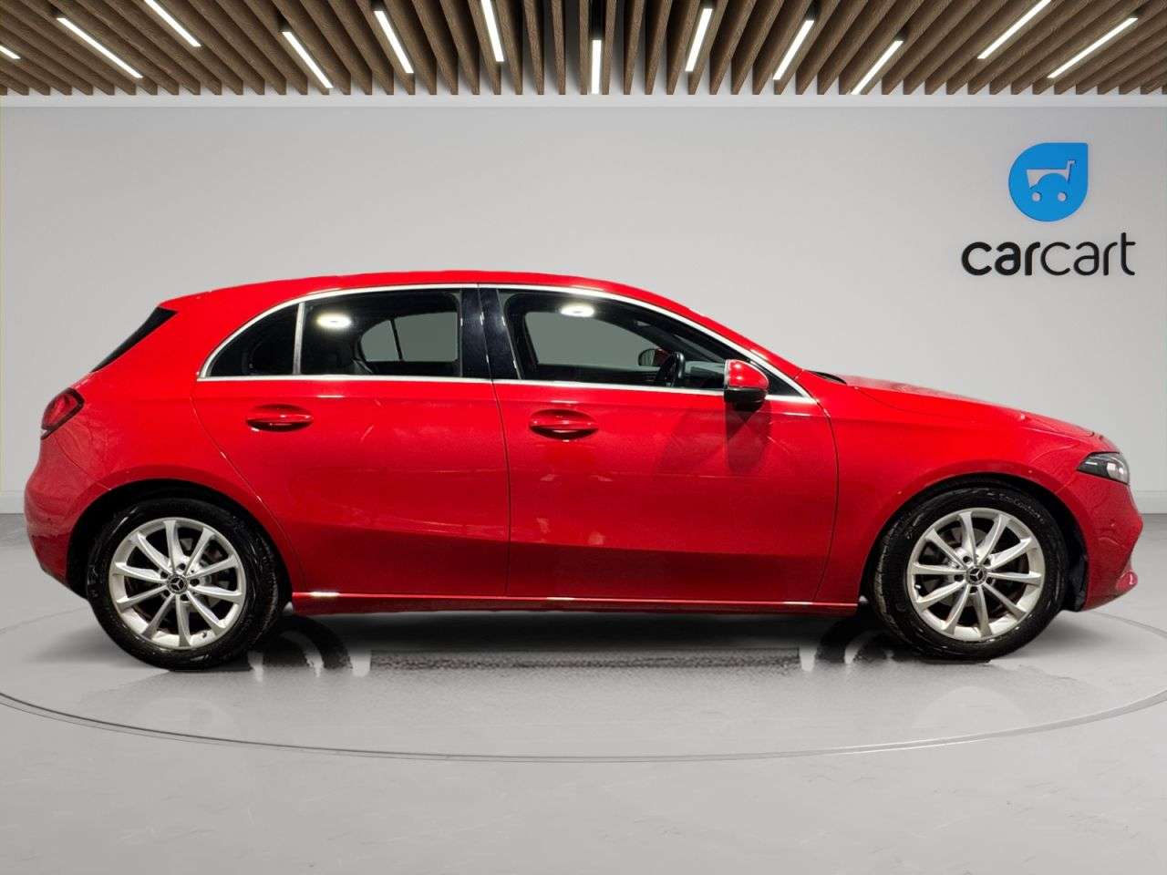 2019 MERCEDES-BENZ A-CLASS 2019 MERCEDES-BENZ A-CLASS