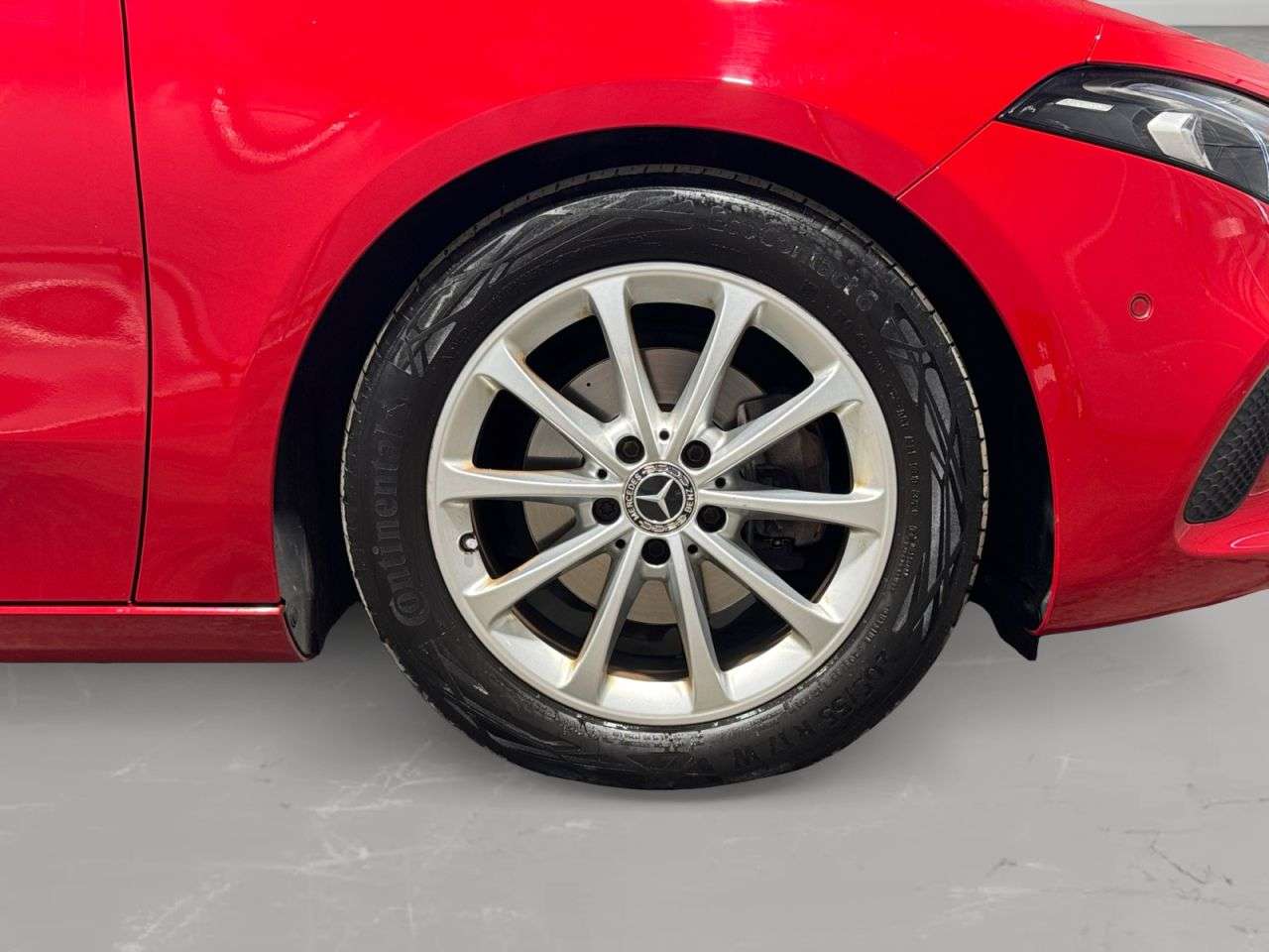 2019 MERCEDES-BENZ A-CLASS 2019 MERCEDES-BENZ A-CLASS