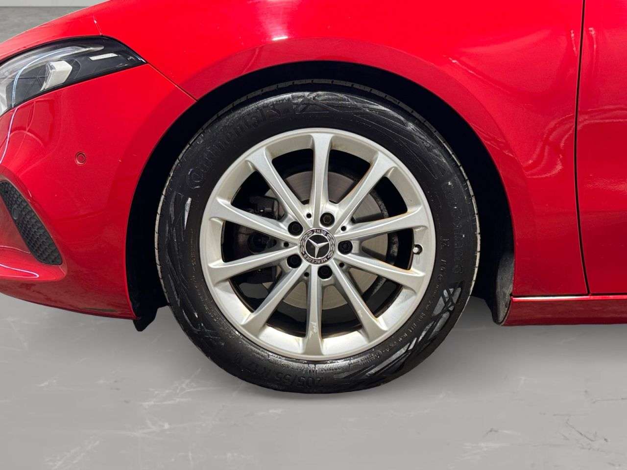 2019 MERCEDES-BENZ A-CLASS 2019 MERCEDES-BENZ A-CLASS