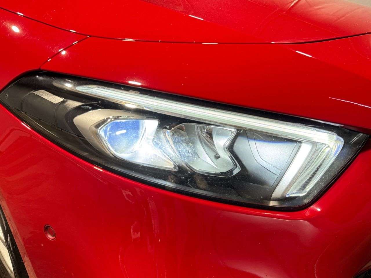 2019 MERCEDES-BENZ A-CLASS 2019 MERCEDES-BENZ A-CLASS