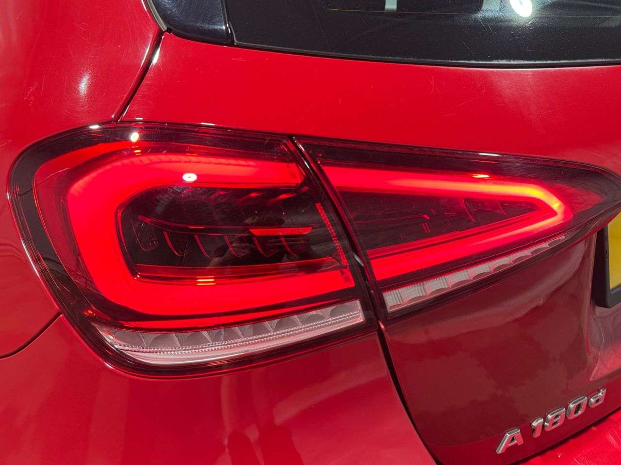 2019 MERCEDES-BENZ A-CLASS 2019 MERCEDES-BENZ A-CLASS