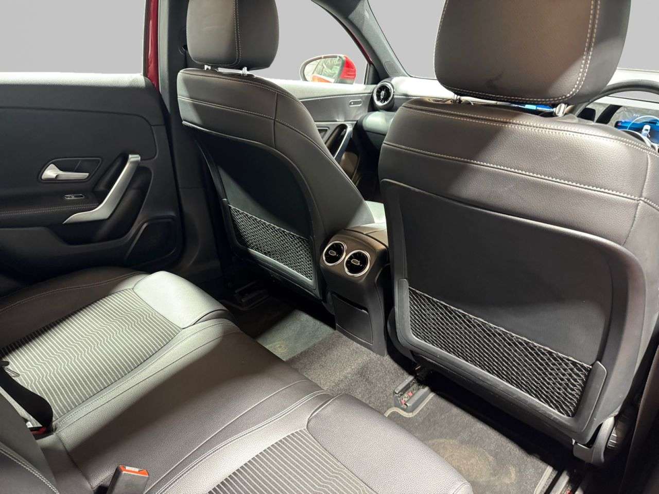 2019 MERCEDES-BENZ A-CLASS 2019 MERCEDES-BENZ A-CLASS