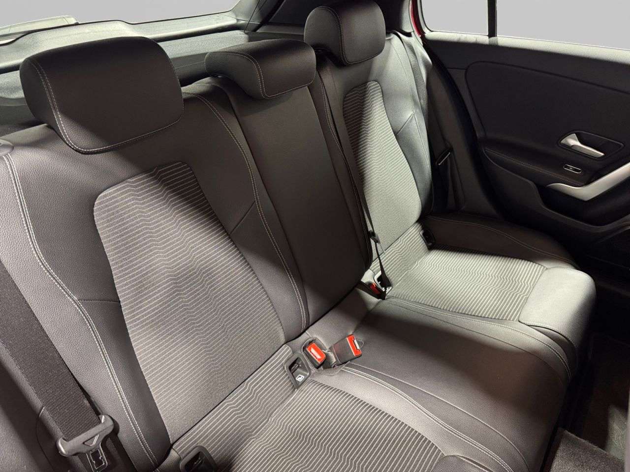 2019 MERCEDES-BENZ A-CLASS 2019 MERCEDES-BENZ A-CLASS