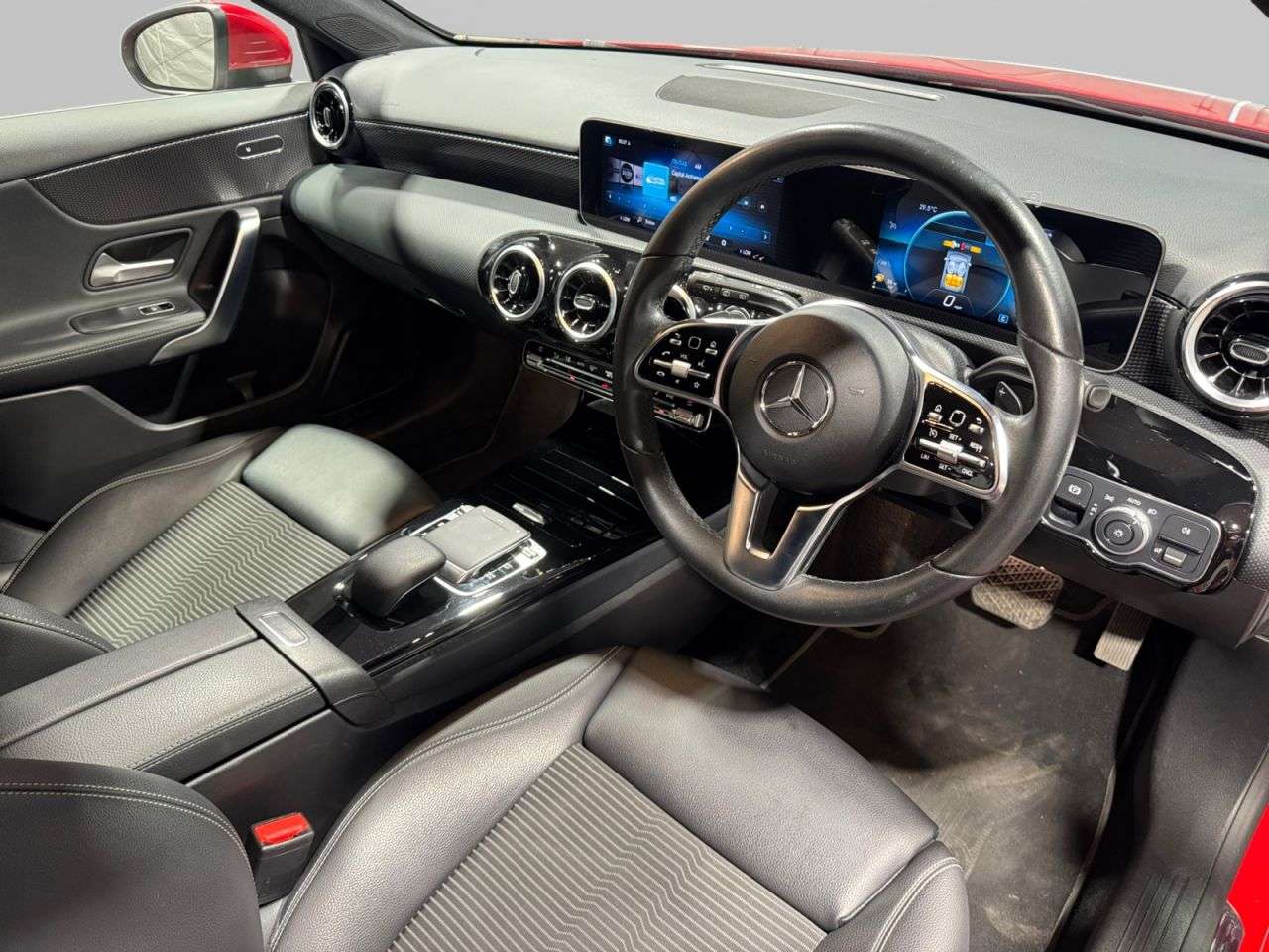 2019 MERCEDES-BENZ A-CLASS 2019 MERCEDES-BENZ A-CLASS