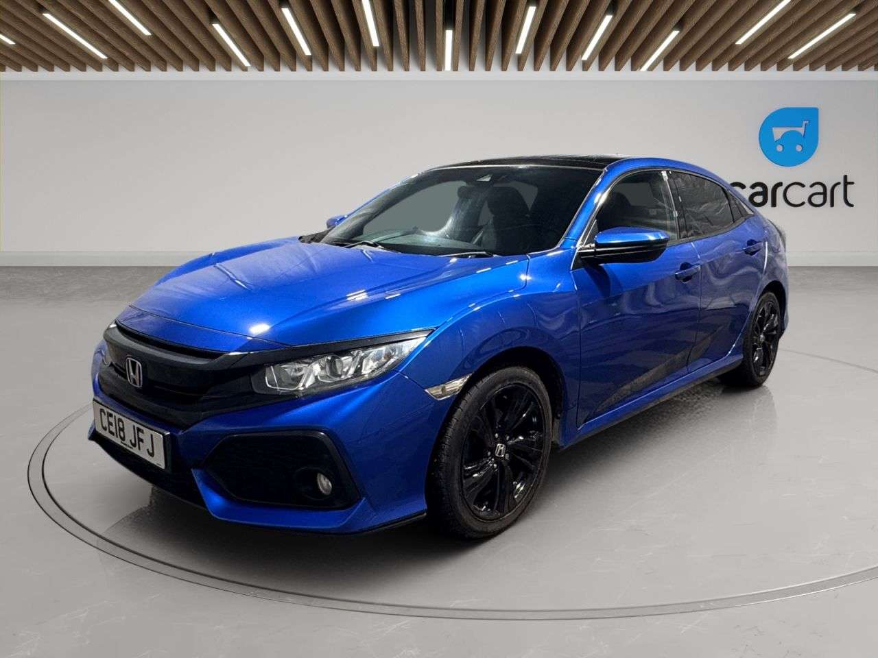 2018 HONDA CIVIC 2018 HONDA CIVIC