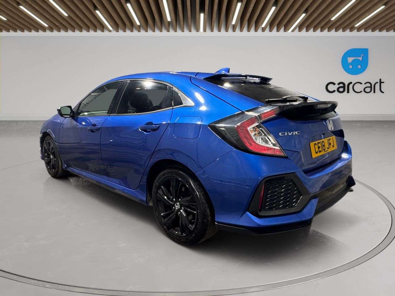 2018 HONDA CIVIC 2018 HONDA CIVIC