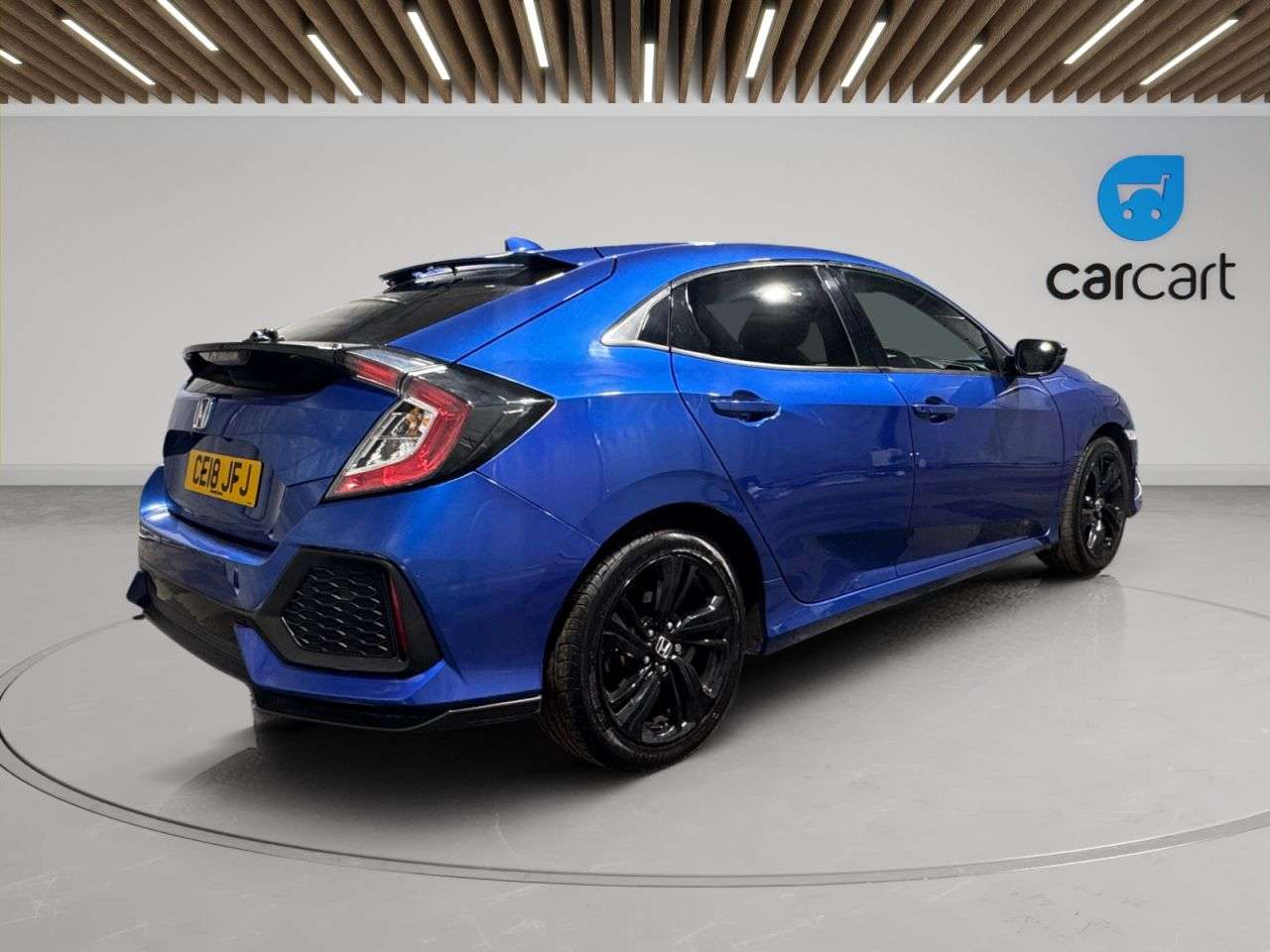 2018 HONDA CIVIC 2018 HONDA CIVIC