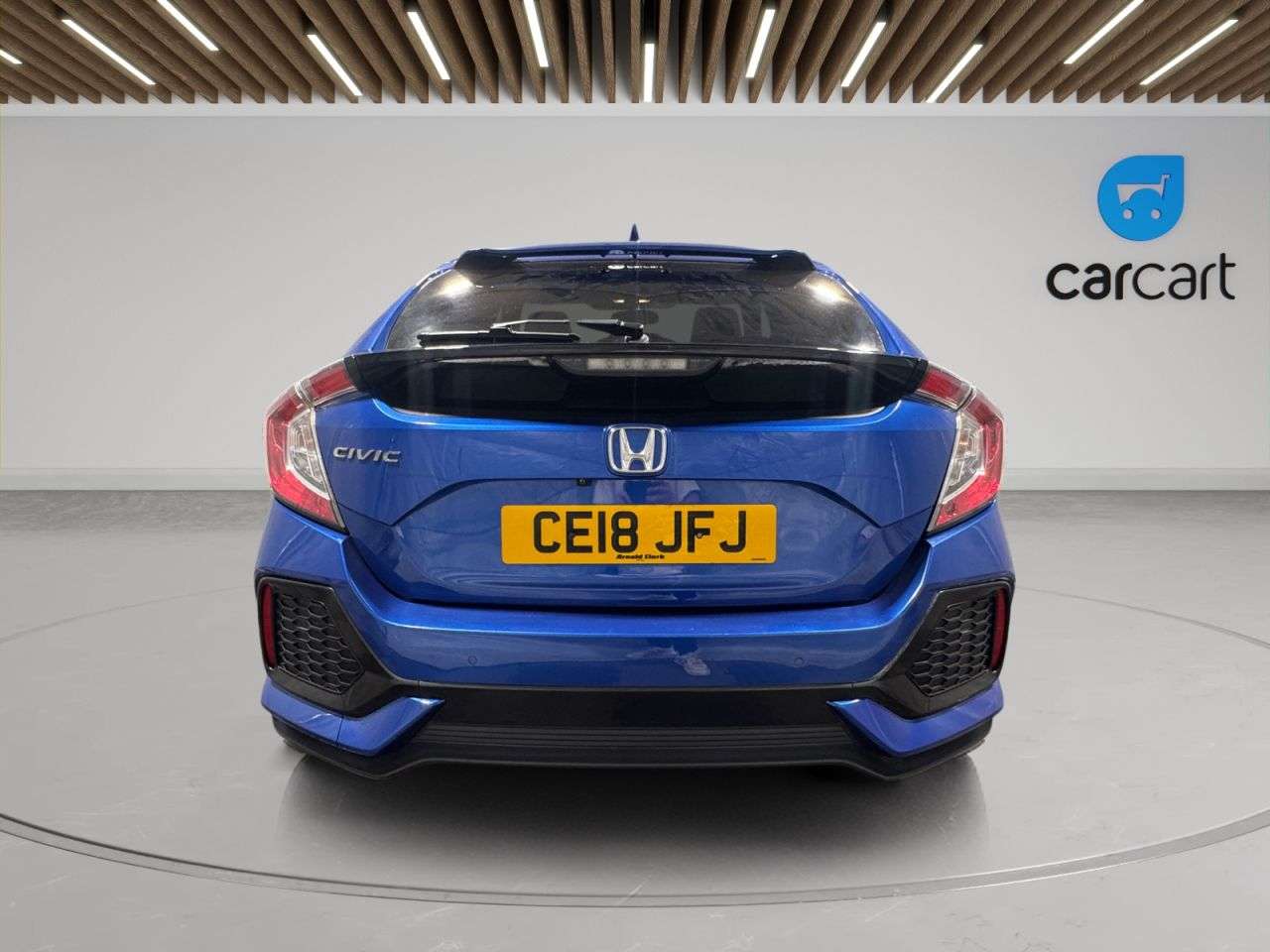 2018 HONDA CIVIC 2018 HONDA CIVIC