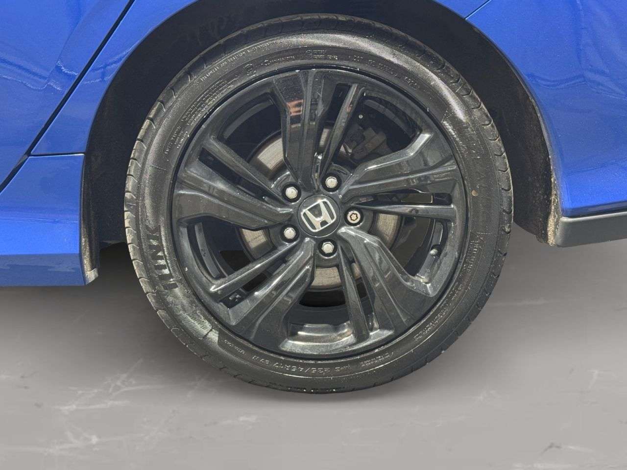 2018 HONDA CIVIC 2018 HONDA CIVIC