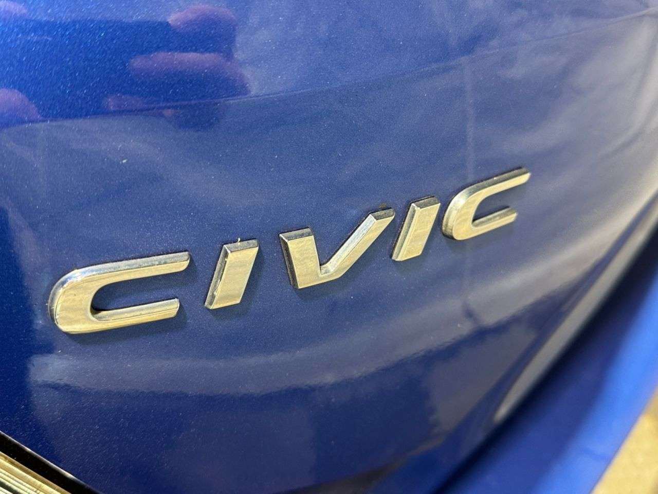 2018 HONDA CIVIC 2018 HONDA CIVIC
