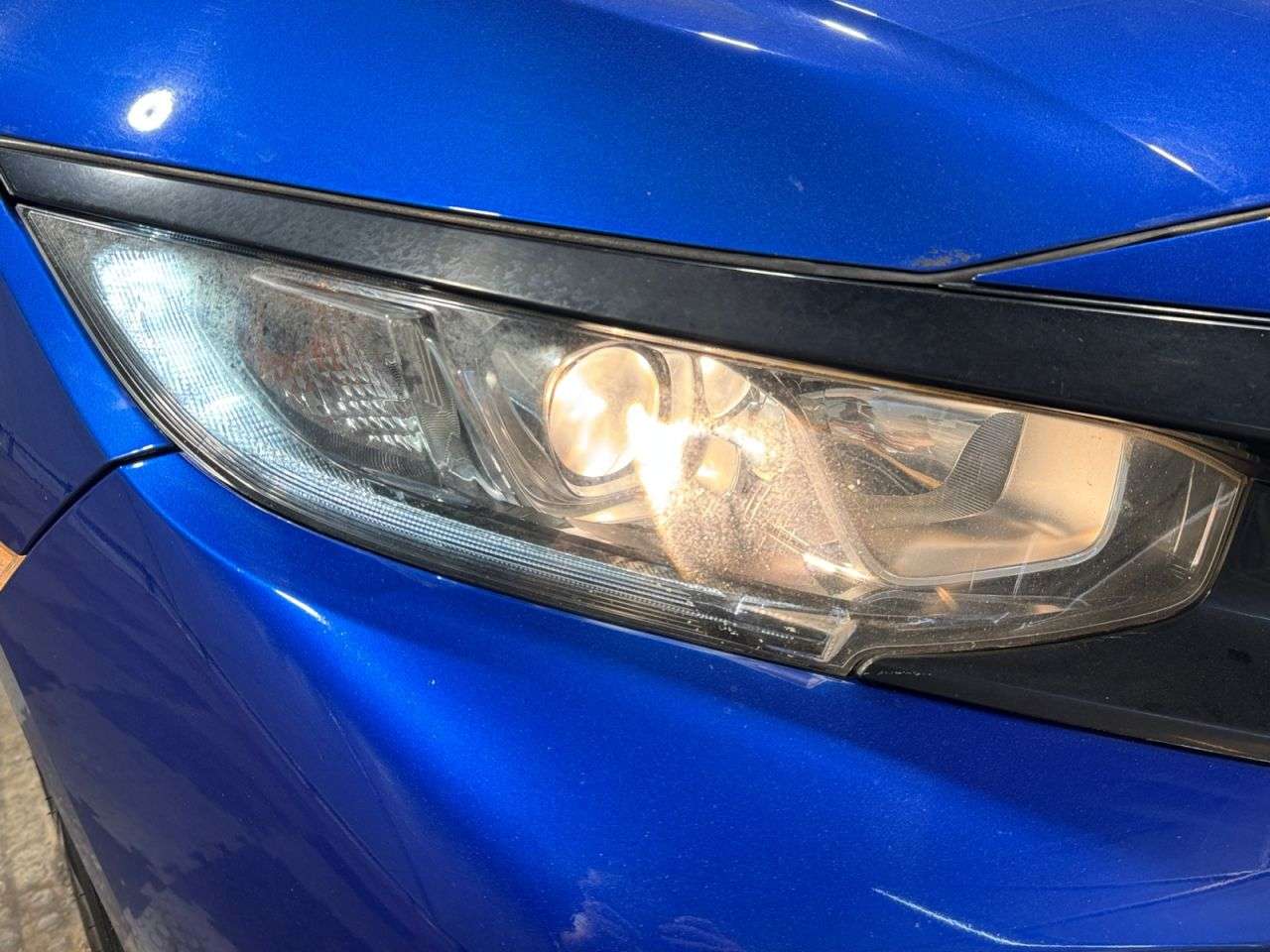2018 HONDA CIVIC 2018 HONDA CIVIC