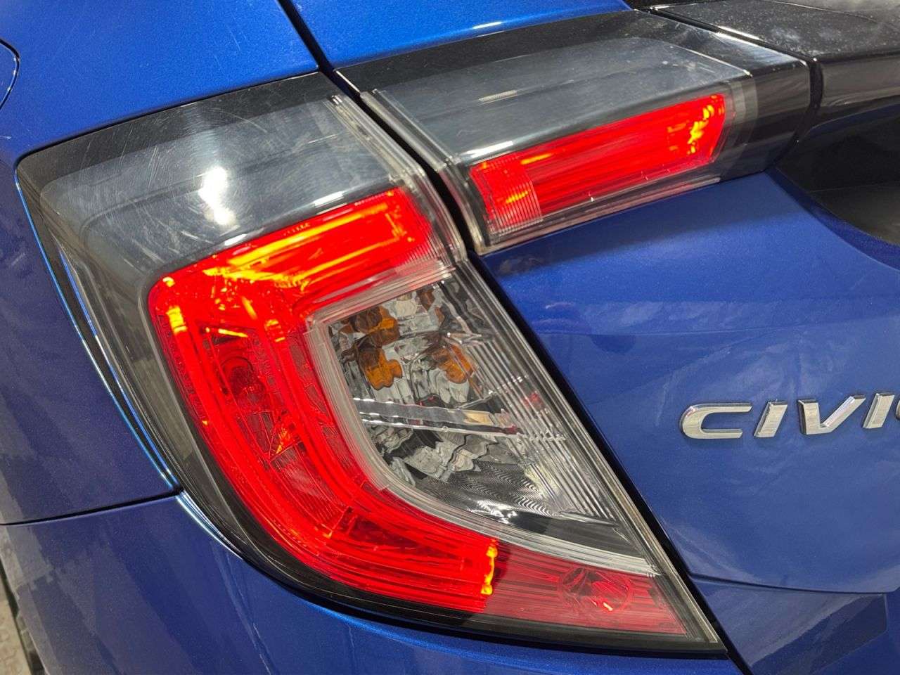 2018 HONDA CIVIC 2018 HONDA CIVIC