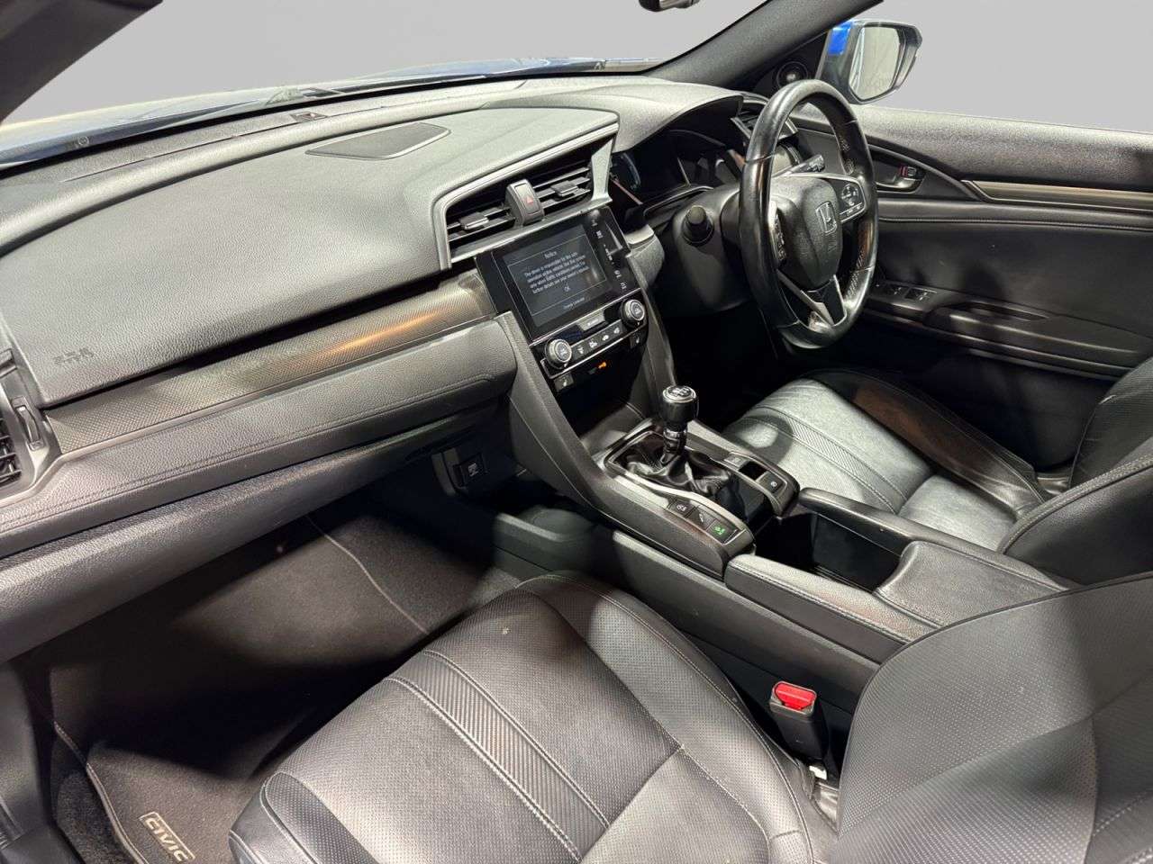 2018 HONDA CIVIC 2018 HONDA CIVIC
