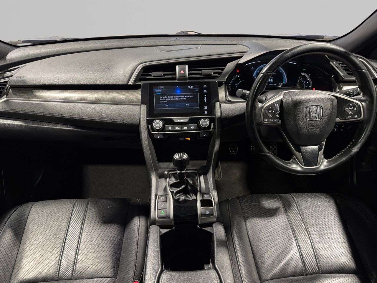 2018 HONDA CIVIC 2018 HONDA CIVIC