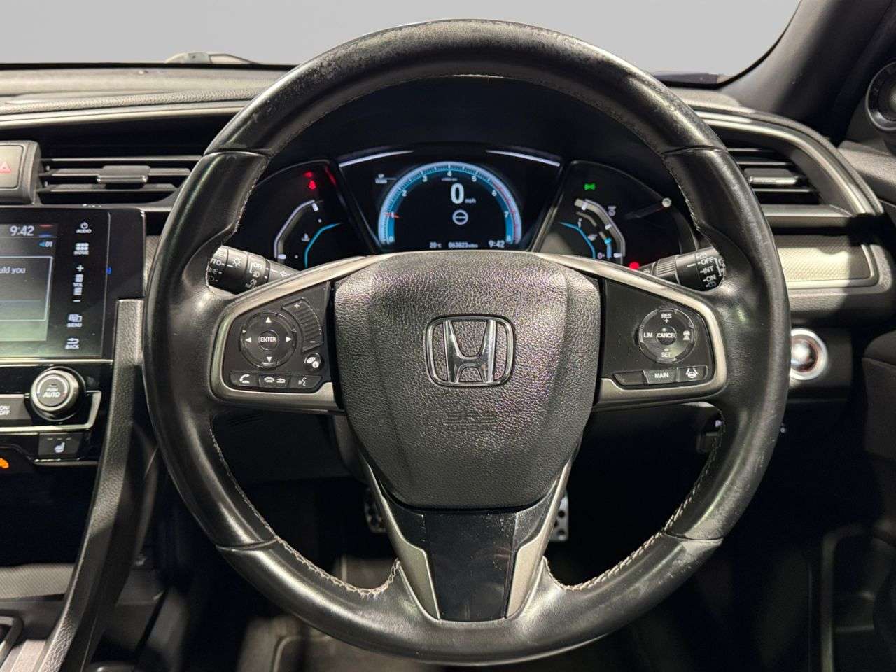 2018 HONDA CIVIC 2018 HONDA CIVIC