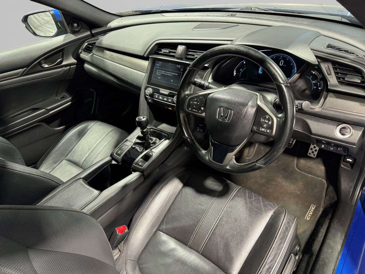 2018 HONDA CIVIC 2018 HONDA CIVIC
