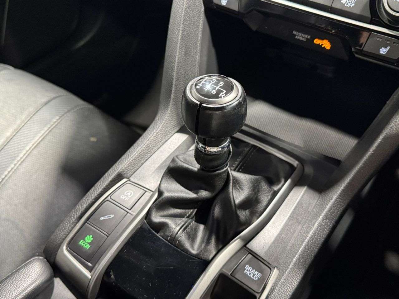 2018 HONDA CIVIC 2018 HONDA CIVIC