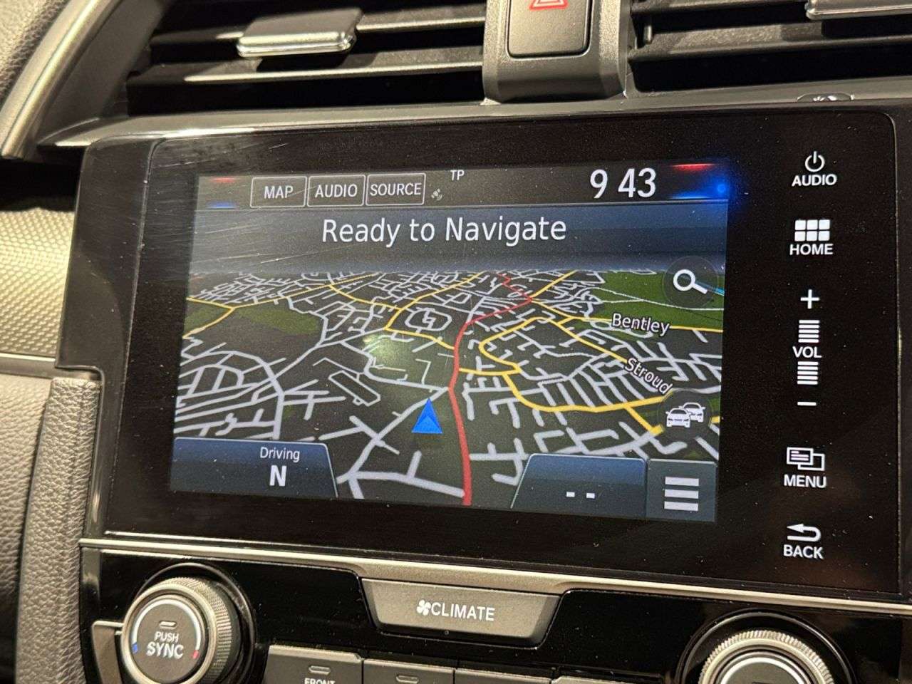 2018 HONDA CIVIC 2018 HONDA CIVIC