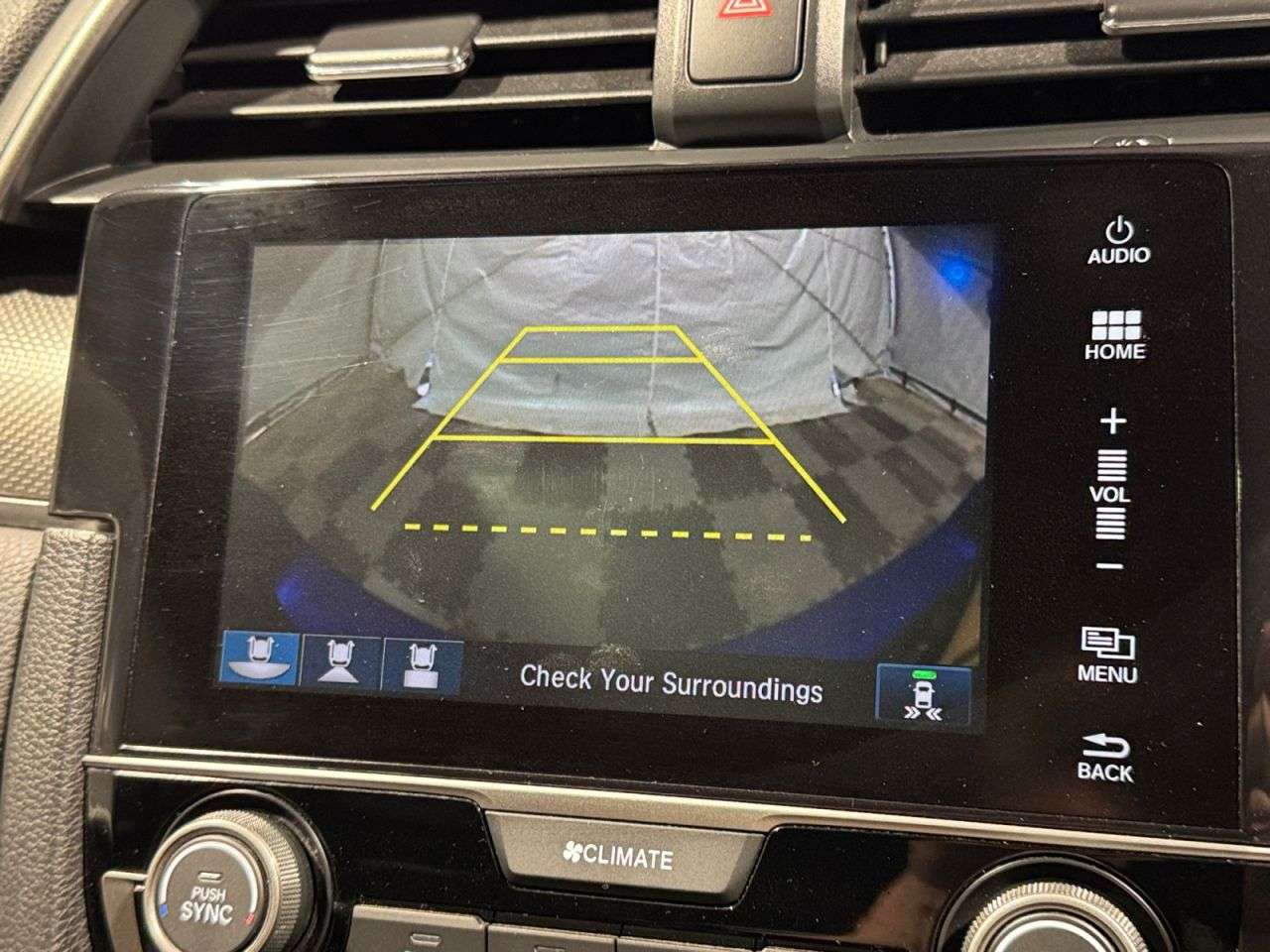 2018 HONDA CIVIC 2018 HONDA CIVIC