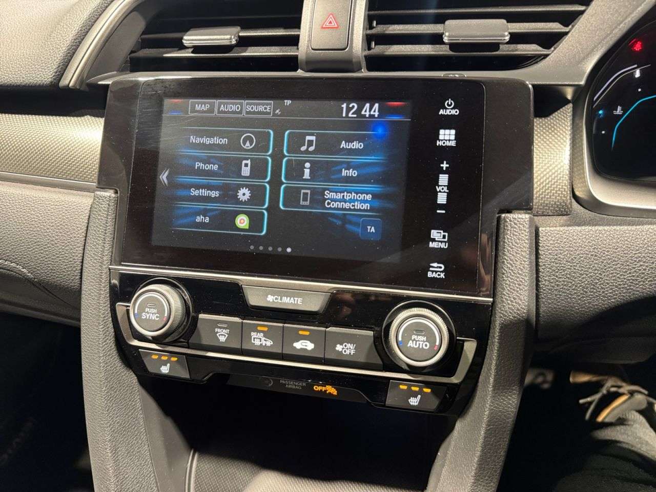 2018 HONDA CIVIC 2018 HONDA CIVIC