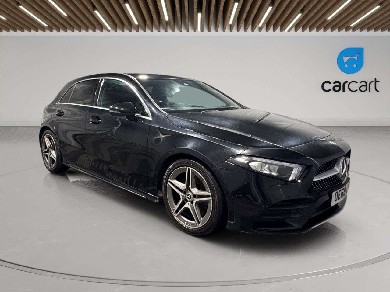 A 2018 MERCEDES-BENZ A-CLASS 2.0 A250 AMG Line Hatchback 5dr Petrol 7G-DCT Euro 6 (s/s) (224 ps) (Rates A 2018 MERCEDES-BENZ A-CLASS 2.0 A250 AMG Line Hatchback 5dr Petrol 7G-DCT Euro 6 (s/s) (224 ps) (Rates