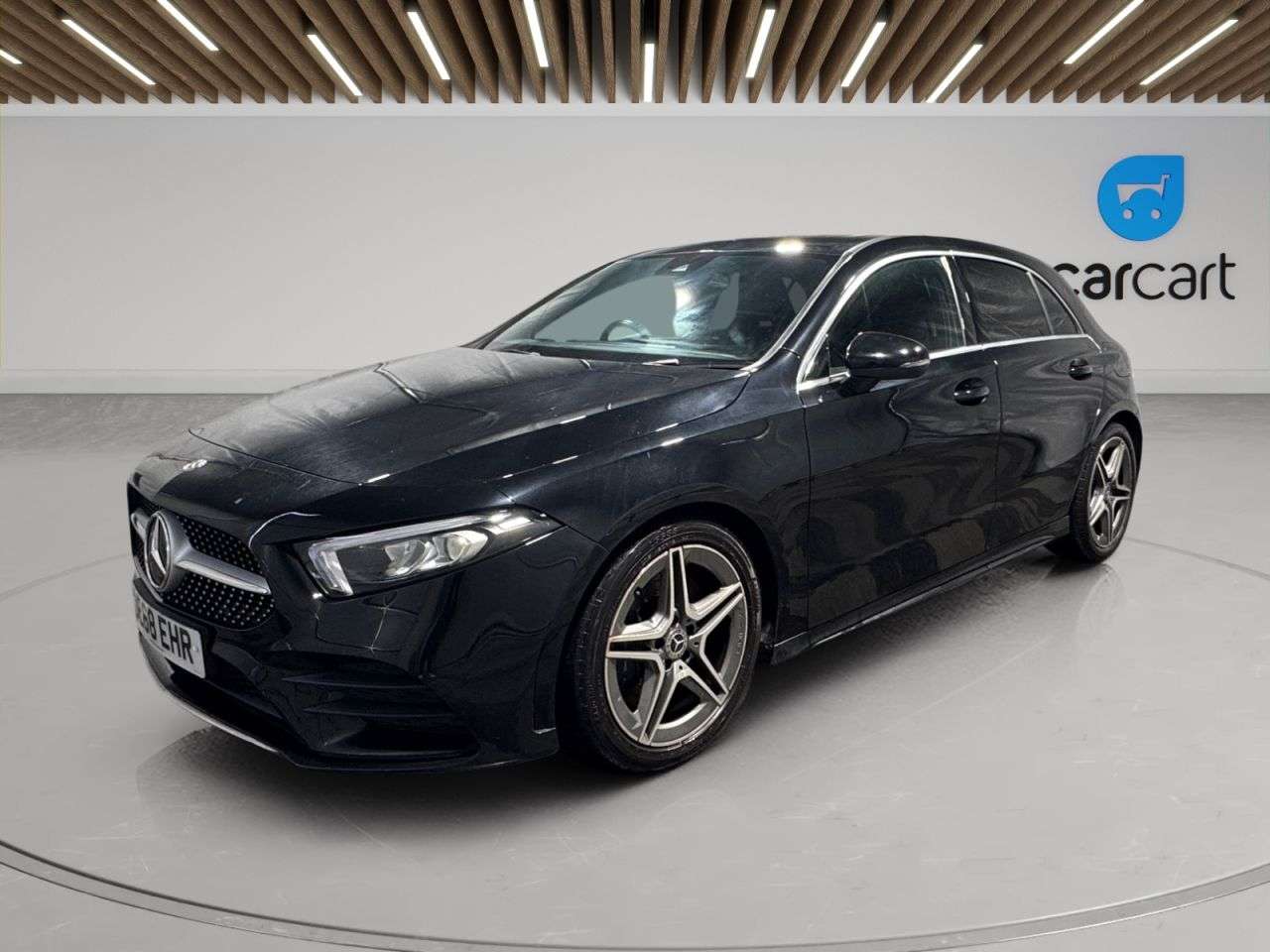 A 2018 MERCEDES-BENZ A-CLASS 2.0 A250 AMG Line Hatchback 5dr Petrol 7G-DCT Euro 6 (s/s) (224 ps) (Rates A 2018 MERCEDES-BENZ A-CLASS 2.0 A250 AMG Line Hatchback 5dr Petrol 7G-DCT Euro 6 (s/s) (224 ps) (Rates