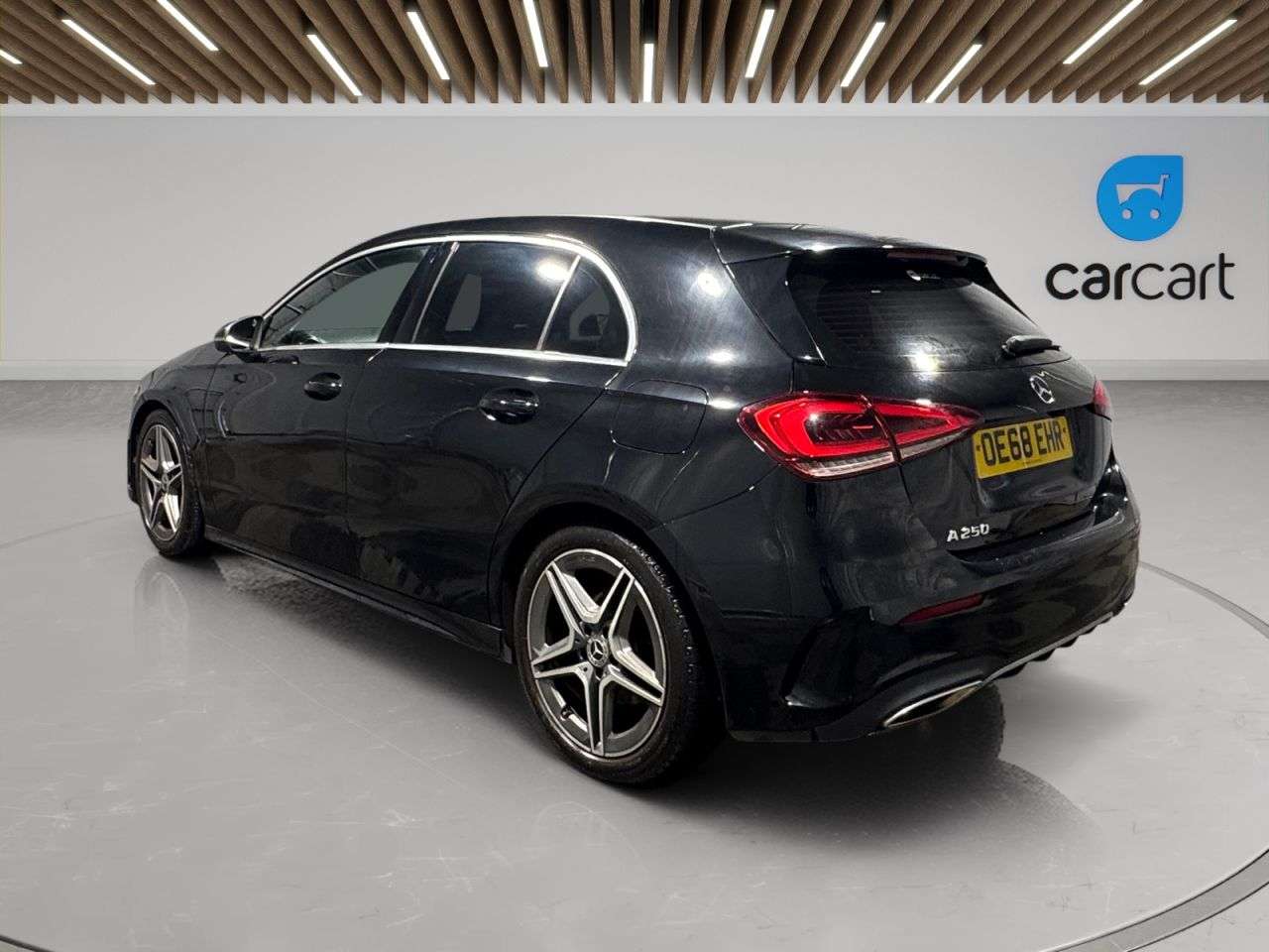 2018 MERCEDES-BENZ A-CLASS 2018 MERCEDES-BENZ A-CLASS