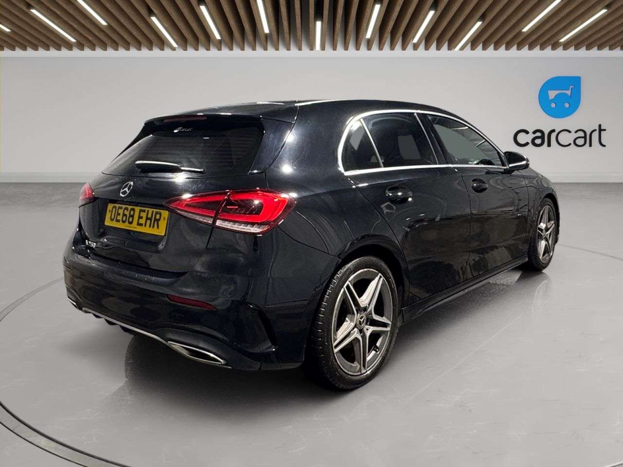 2018 MERCEDES-BENZ A-CLASS 2018 MERCEDES-BENZ A-CLASS