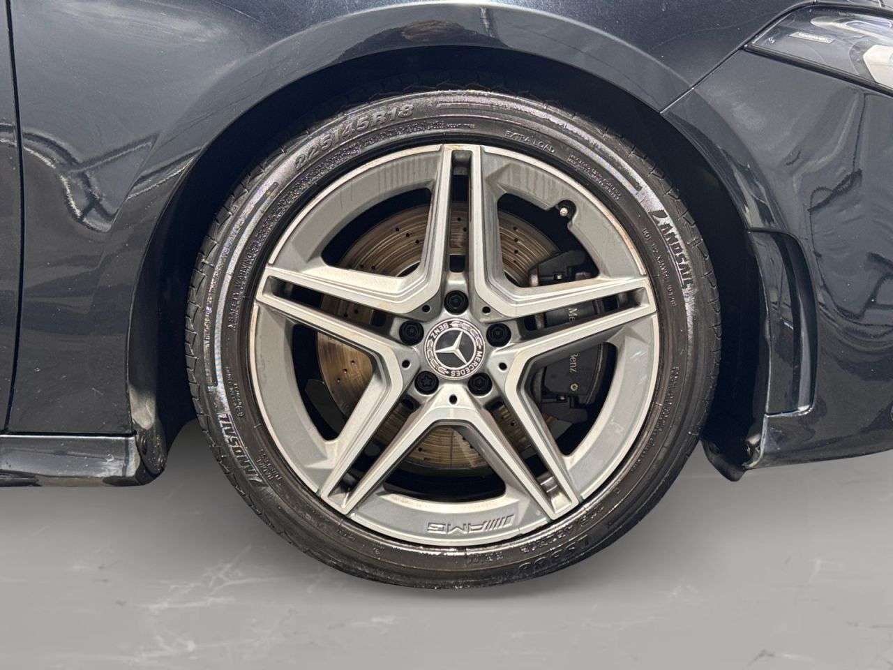 2018 MERCEDES-BENZ A-CLASS 2018 MERCEDES-BENZ A-CLASS