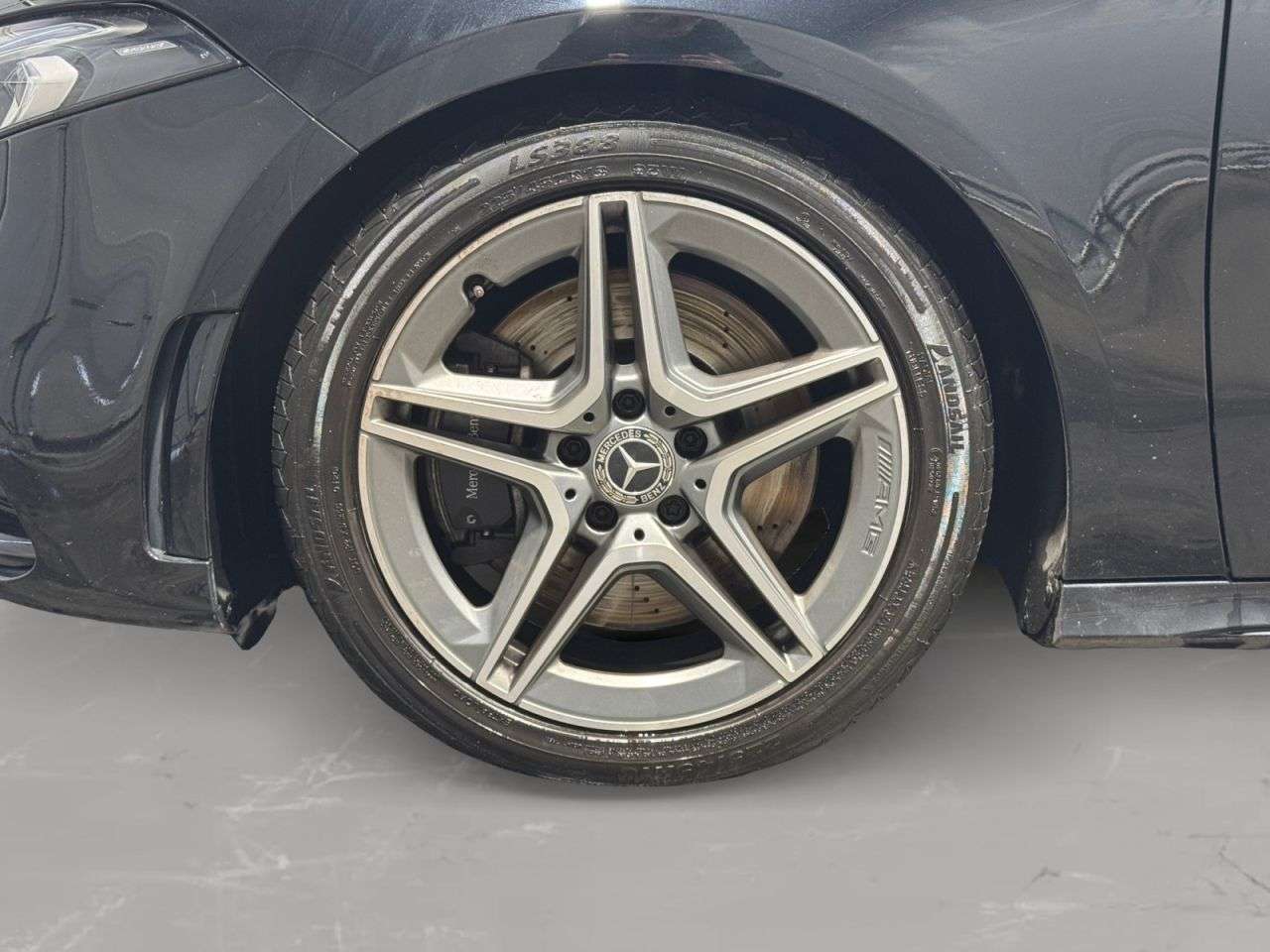 2018 MERCEDES-BENZ A-CLASS 2018 MERCEDES-BENZ A-CLASS