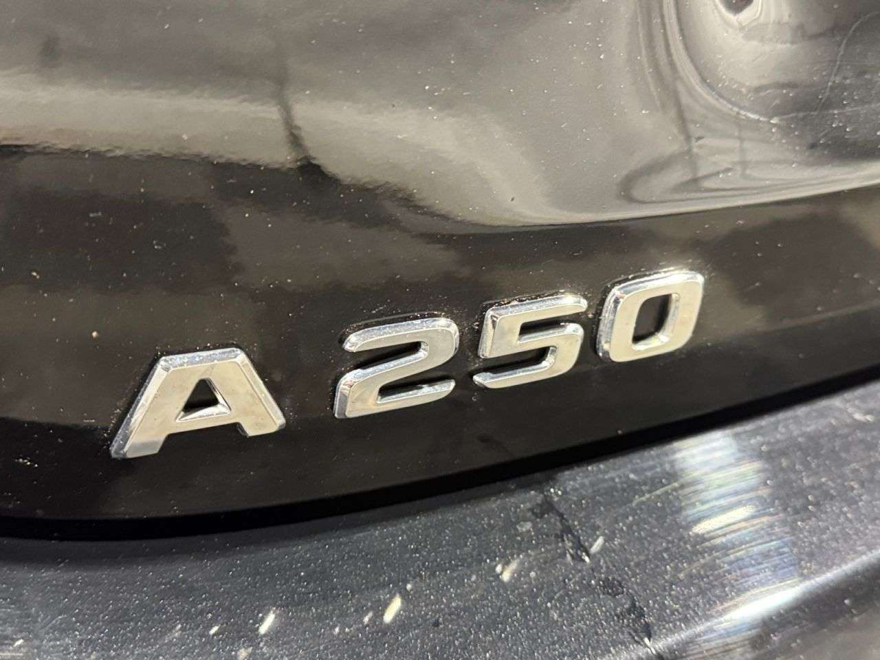 2018 MERCEDES-BENZ A-CLASS 2018 MERCEDES-BENZ A-CLASS