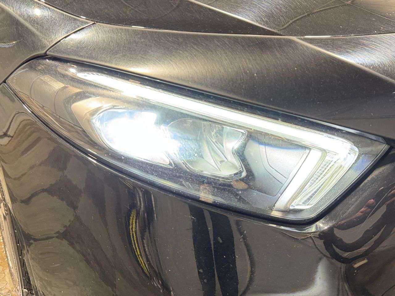 2018 MERCEDES-BENZ A-CLASS 2018 MERCEDES-BENZ A-CLASS