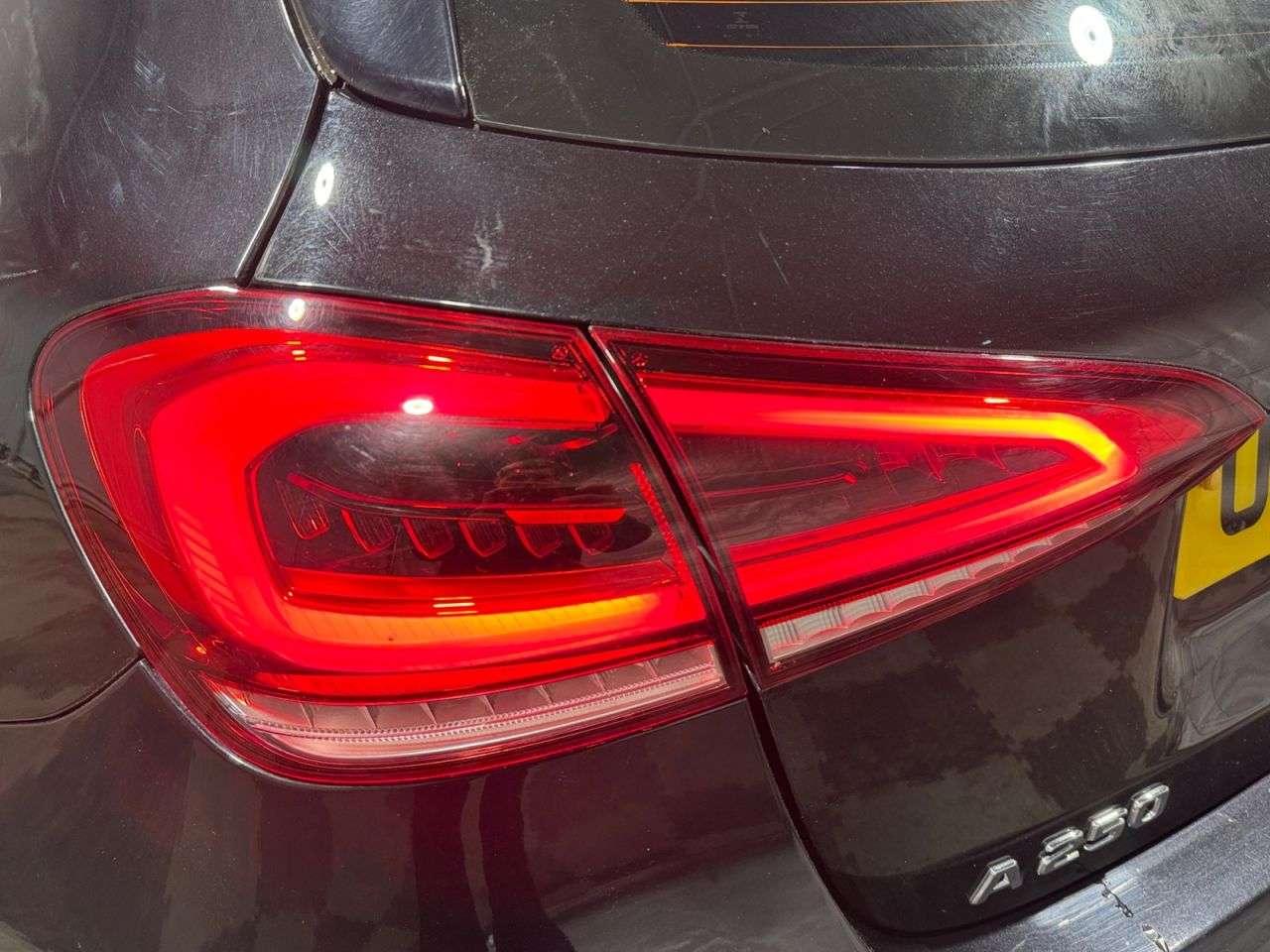 2018 MERCEDES-BENZ A-CLASS 2018 MERCEDES-BENZ A-CLASS
