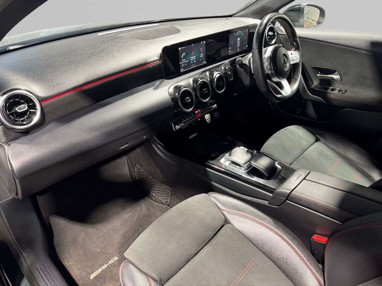 2018 MERCEDES-BENZ A-CLASS 2018 MERCEDES-BENZ A-CLASS