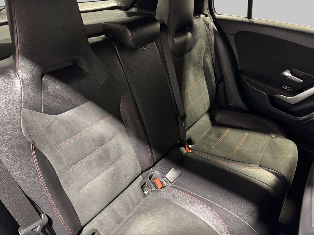 2018 MERCEDES-BENZ A-CLASS 2018 MERCEDES-BENZ A-CLASS