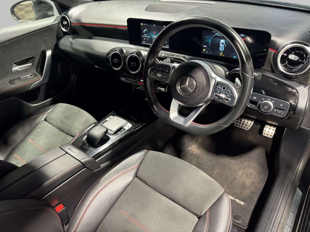 2018 MERCEDES-BENZ A-CLASS 2018 MERCEDES-BENZ A-CLASS