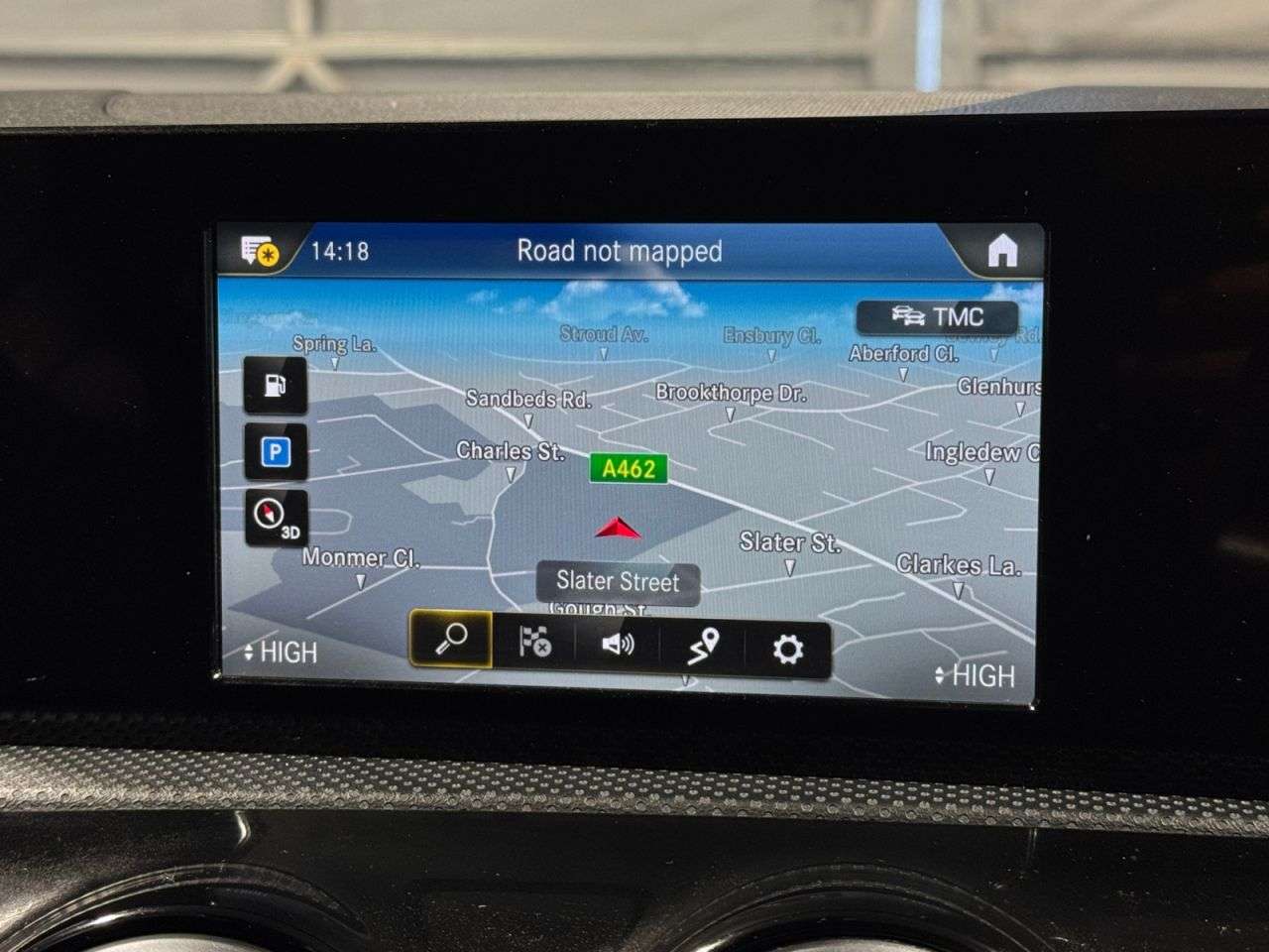 2018 MERCEDES-BENZ A-CLASS 2018 MERCEDES-BENZ A-CLASS