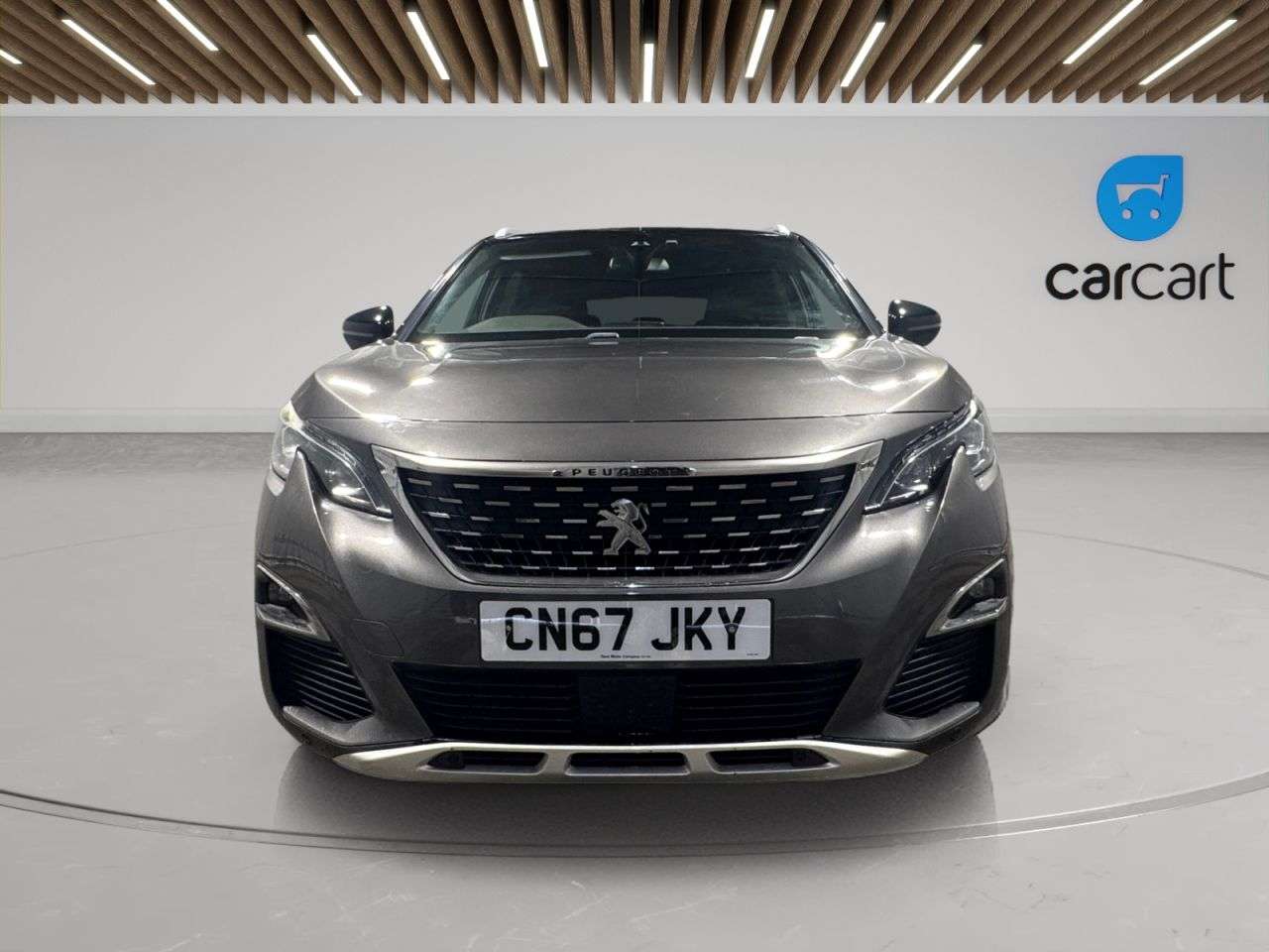 A 2017 PEUGEOT 3008 1.6 BlueHDi GT Line SUV 5dr Diesel Manual Euro 6 (s/s) (120 ps) (Rates star A 2017 PEUGEOT 3008 1.6 BlueHDi GT Line SUV 5dr Diesel Manual Euro 6 (s/s) (120 ps) (Rates star